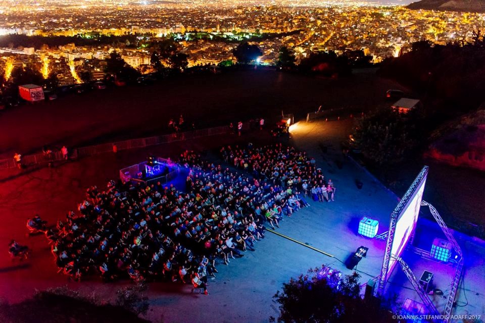 Athens Open Air Film Festival