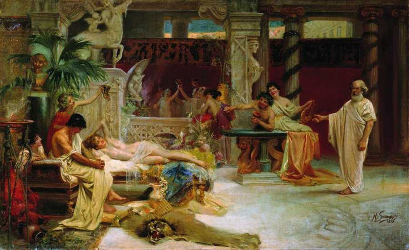 alcibiades: a controversial and divisive greek