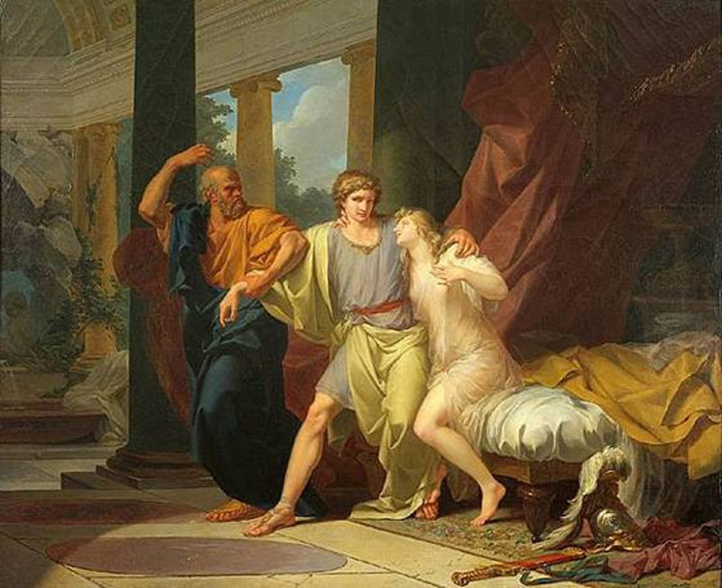 alcibiades: a controversial and divisive greek