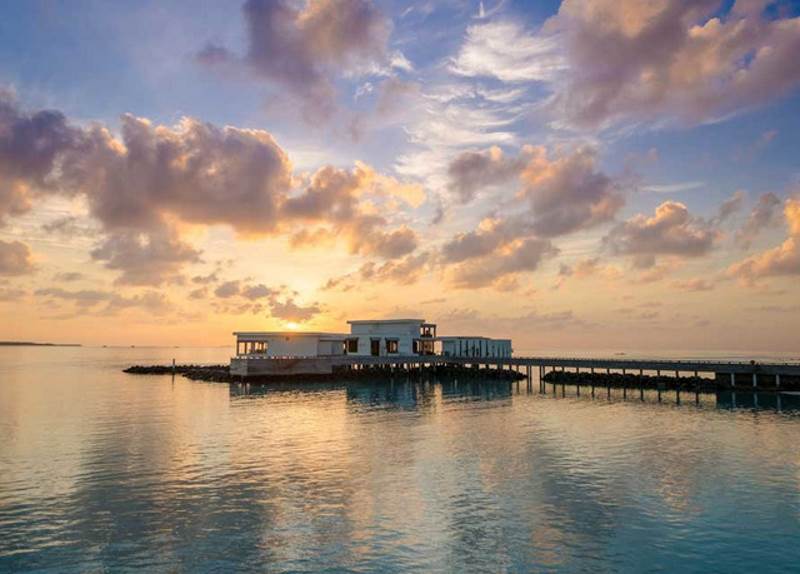 amilla fushi: Ένας επίγειος παράδεισος στις Μαλδίβες