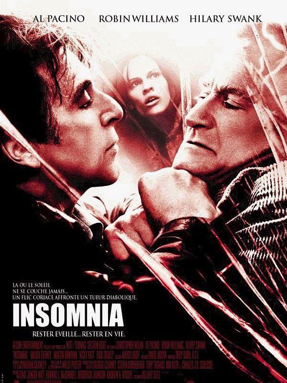 Poster Insomnia