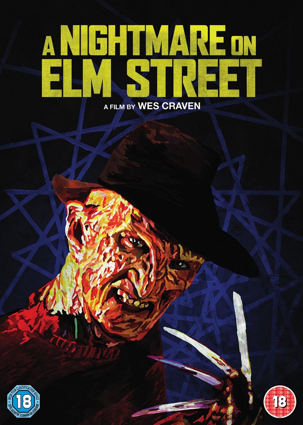 Poster A Nightmare on Elm Street