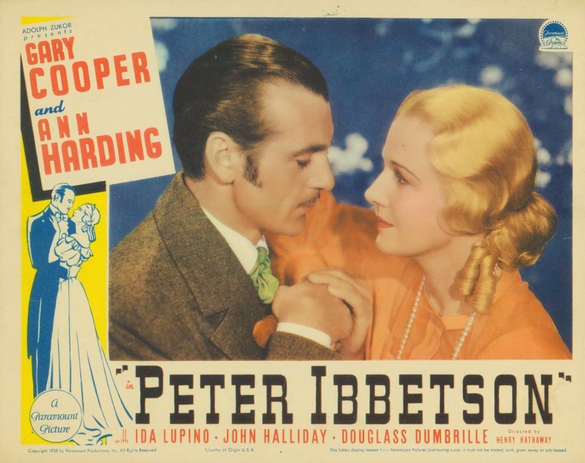 Peter Ibetson Poster