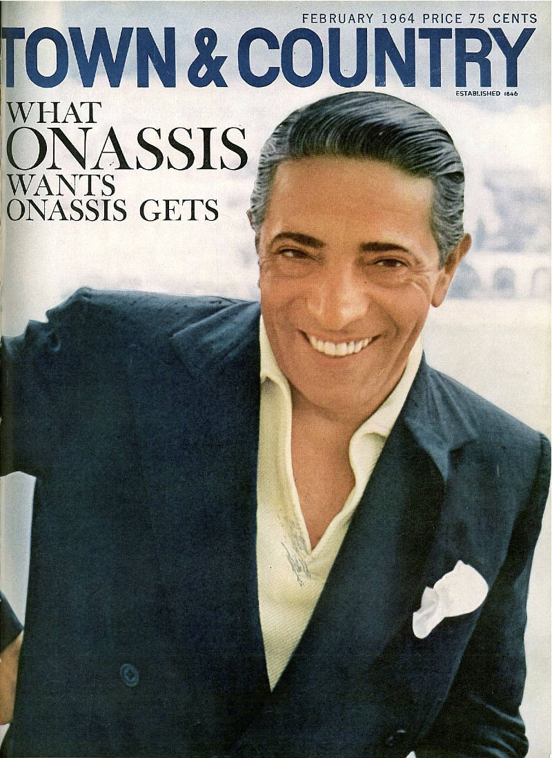 aristotle onassis: the life of  the world’s richest greek tycoon