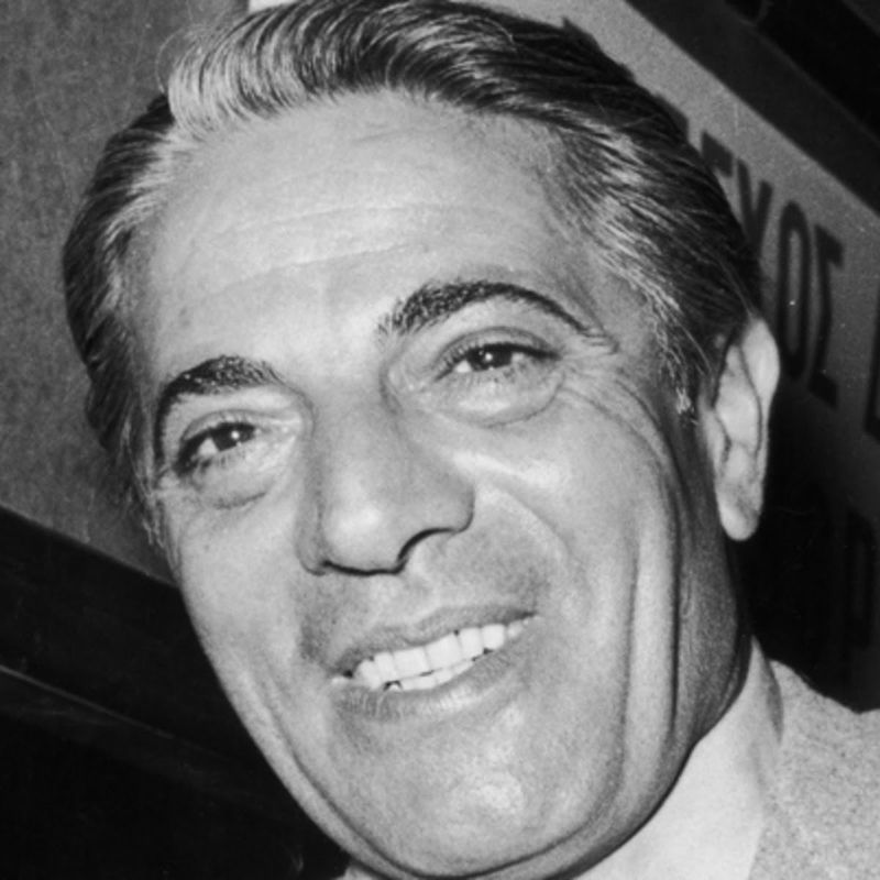 aristotle onassis: the life of  the world’s richest greek tycoon