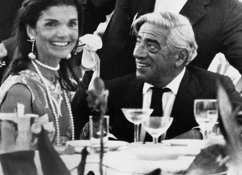 aristotle onassis: the life of  the world’s richest greek tycoon