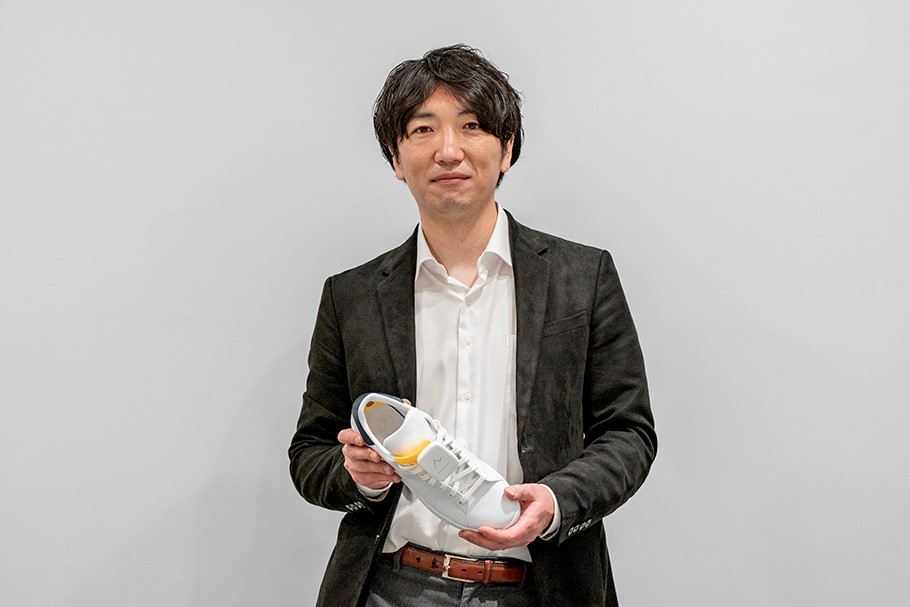 Wataru Chino, Representative Director της Ashirase