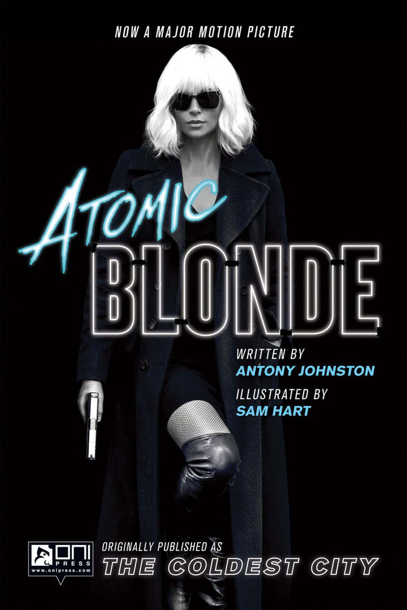 atomic blonde