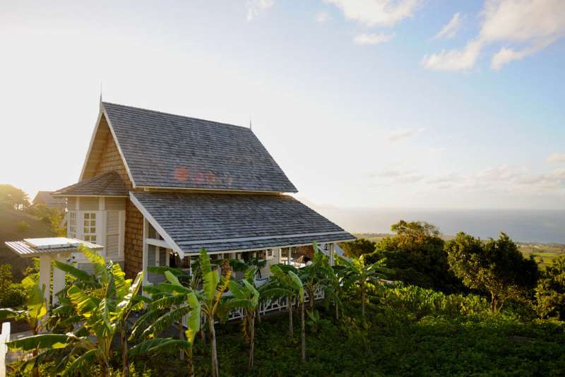 belle mont farm: Καραϊβική, με τον Ατλαντικό στα πόδια σας