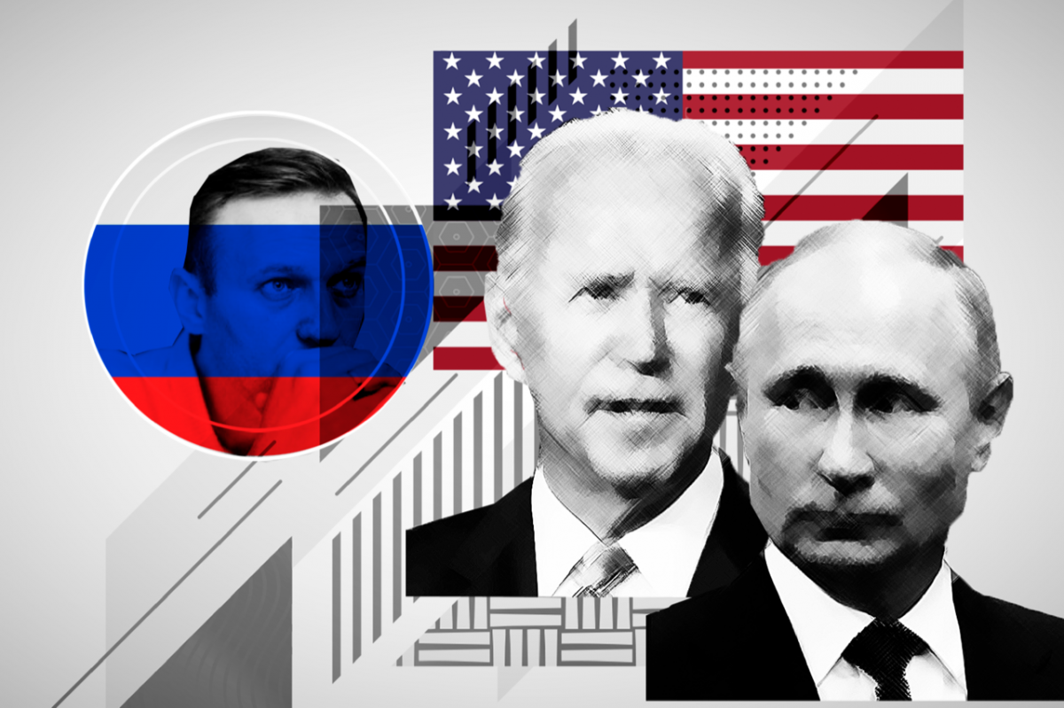 η σύγκρουση μεταξύ Μπάιντεν και Πούτιν θα έρθει, αλλά για λόγους γεωπολιτικούς και οικονομικούς