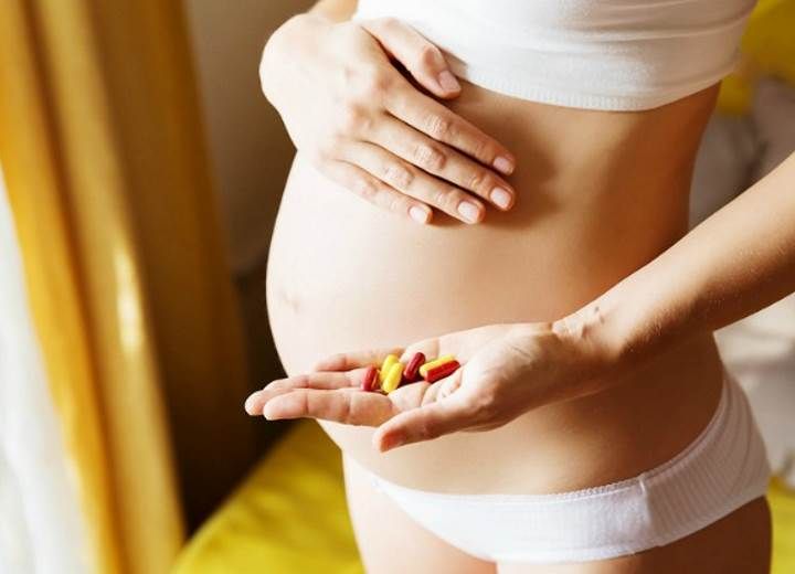 Βιταμίνη Β3 και εγκυμοσύνη