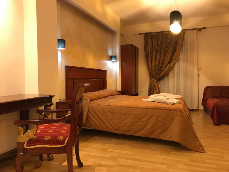 boutique hotel Τασία: Το καλύτερο ξενοδοχείο στα Χάνια Πηλίου