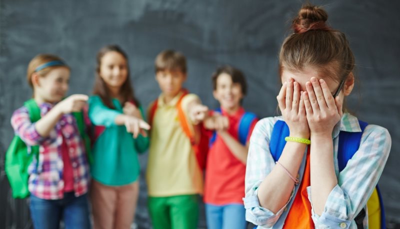 bullying: Η «κακόγουστη» μόδα των νέων