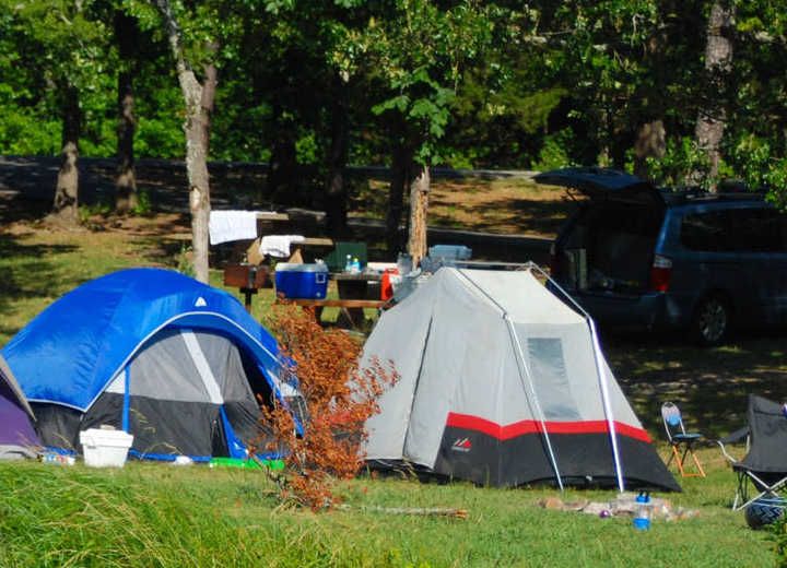 camping: Διαμονή εκατομμυρίων… αστέρων