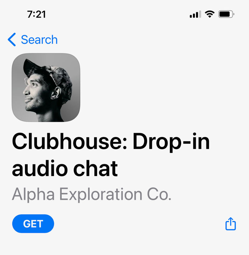 clubhouse: ΤΟ ΝΕΟ ΑΓΑΠΗΜΕΝΟ app ΤΟΥ elon musk 