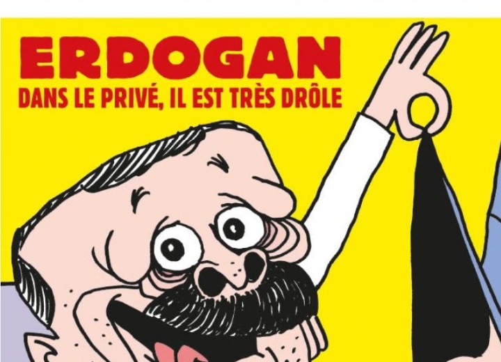 ΔΙΩΞΕΙΣ ΕΝΑΝΤΙΟΝ ΤΟΥ charlie hebdo 