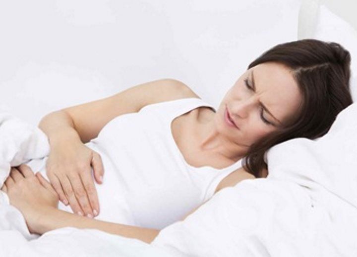 Εγκυμοσύνη και «πόνοι περιόδου»