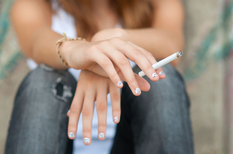 Ελληνίδες: Οι πιο «θεριακλούδες» καπνίστριες στην Ευρώπη