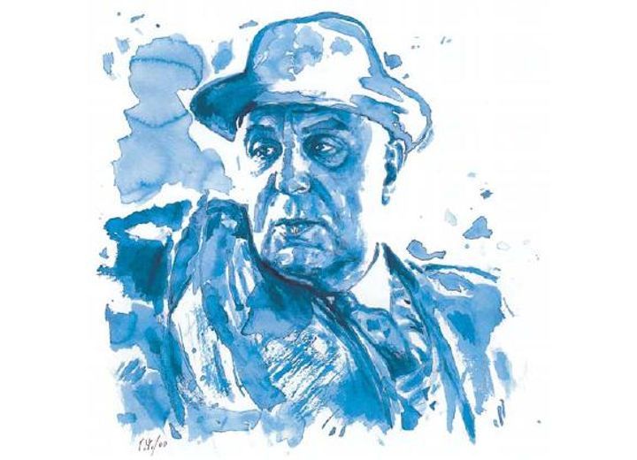 giorgos seferis: the greek nobelist!