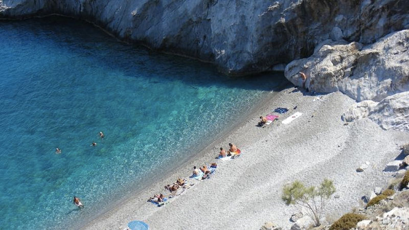 Γνωρίστε τη Φολέγανδρο