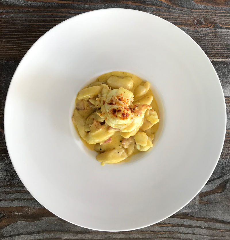 greek gnocchi: (goggizes)