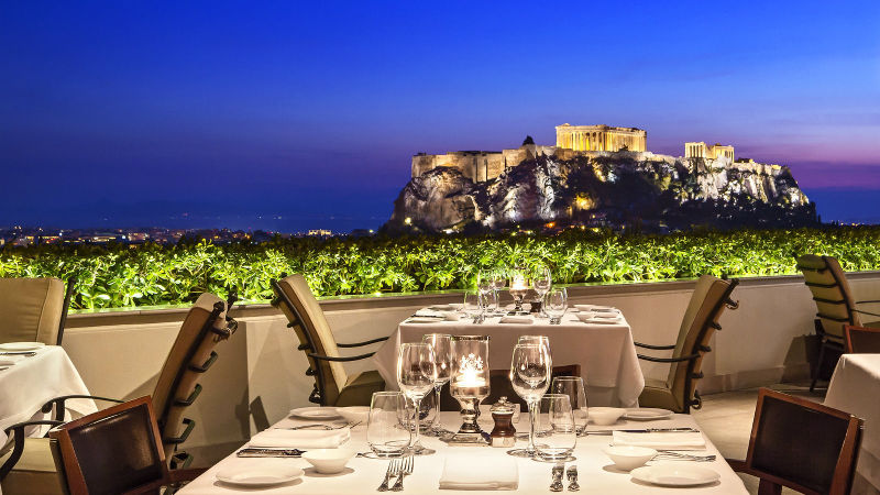 Η Ιστορία του κέντρου της Αθήνας έχει όνομα: Ξενοδοχείο «Μεγάλη Βρεταννία»!