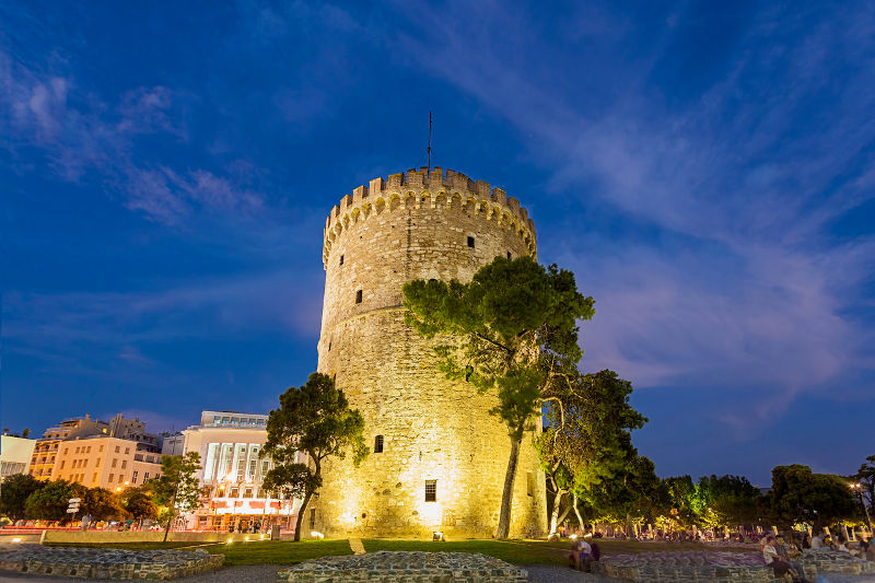 Η κλασική και σύγχρονη κουλτούρα της Θεσσαλονίκης