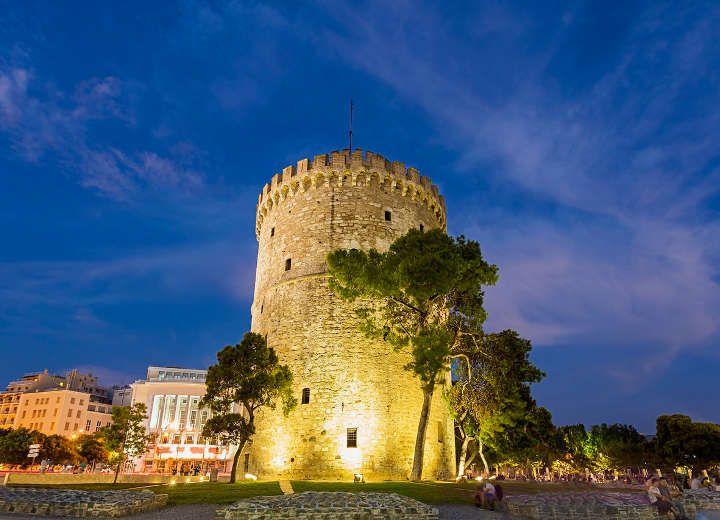 Η κλασική και σύγχρονη κουλτούρα της Θεσσαλονίκης
