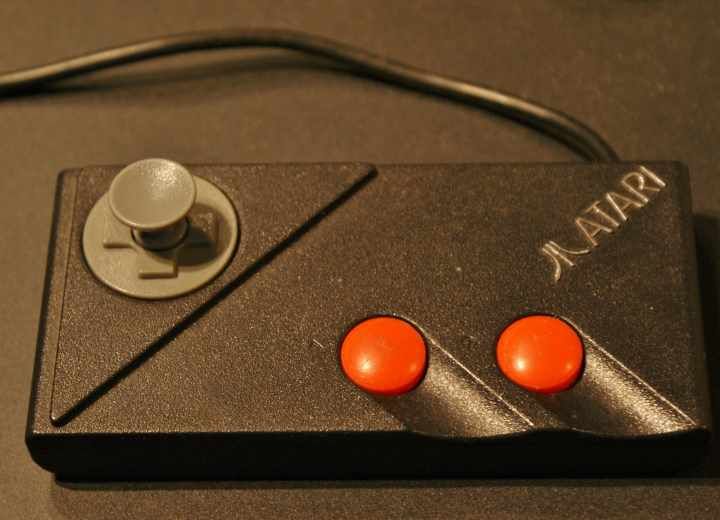 Η παιχνιδομηχανή atari επιστρέφει!