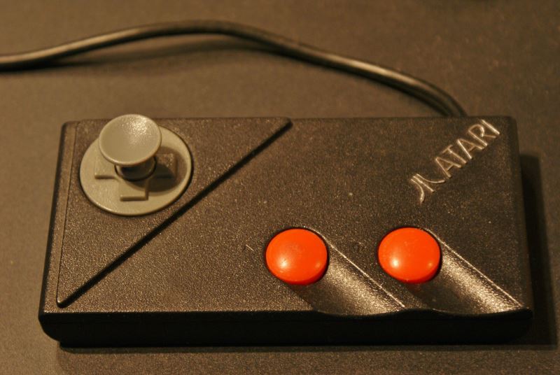 Η παιχνιδομηχανή atari επιστρέφει!