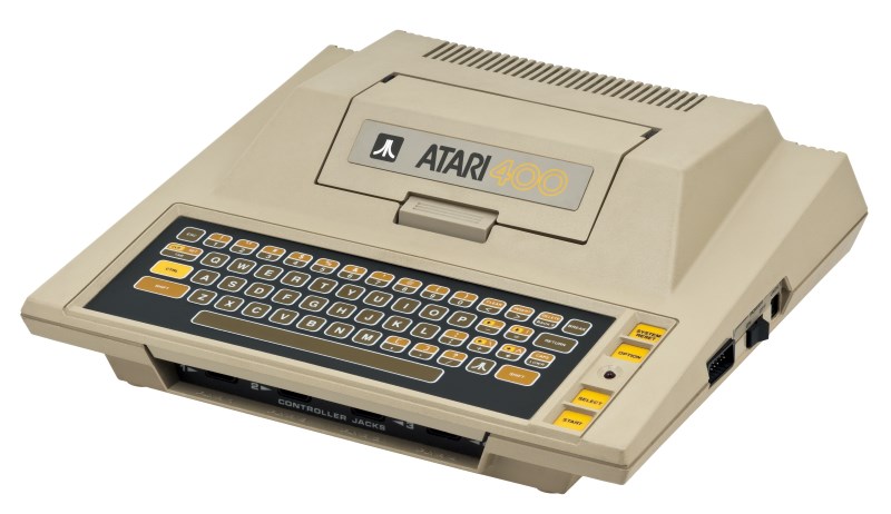 Η παιχνιδομηχανή atari επιστρέφει!