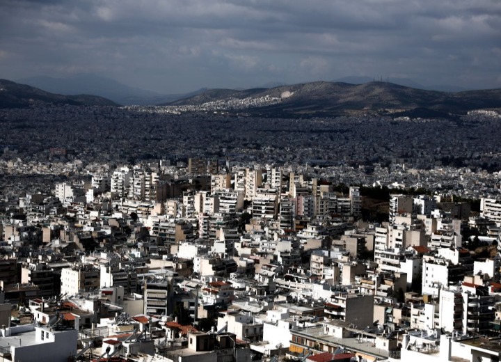 Η ΠΑΝΔΗΜΙΑ ΧΤΥΠΑ ΚΑΙ ΤΑ ΑΚΙΝΗΤΑ