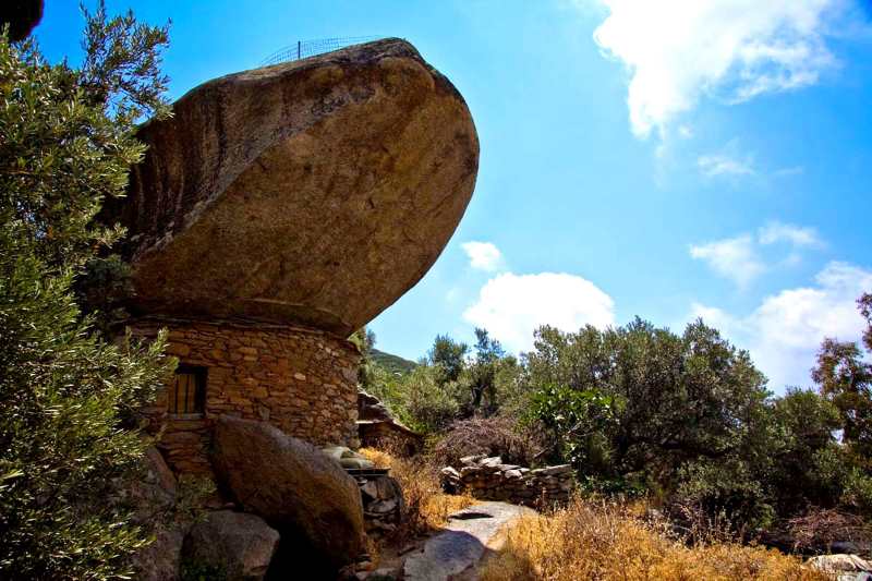 Ικαρία: το νησί της μακροζωίας 