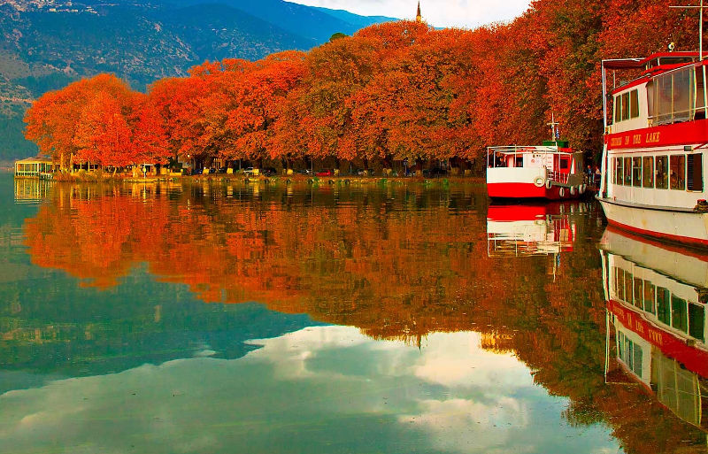 Ιωάννινα η πόλη των θρύλων