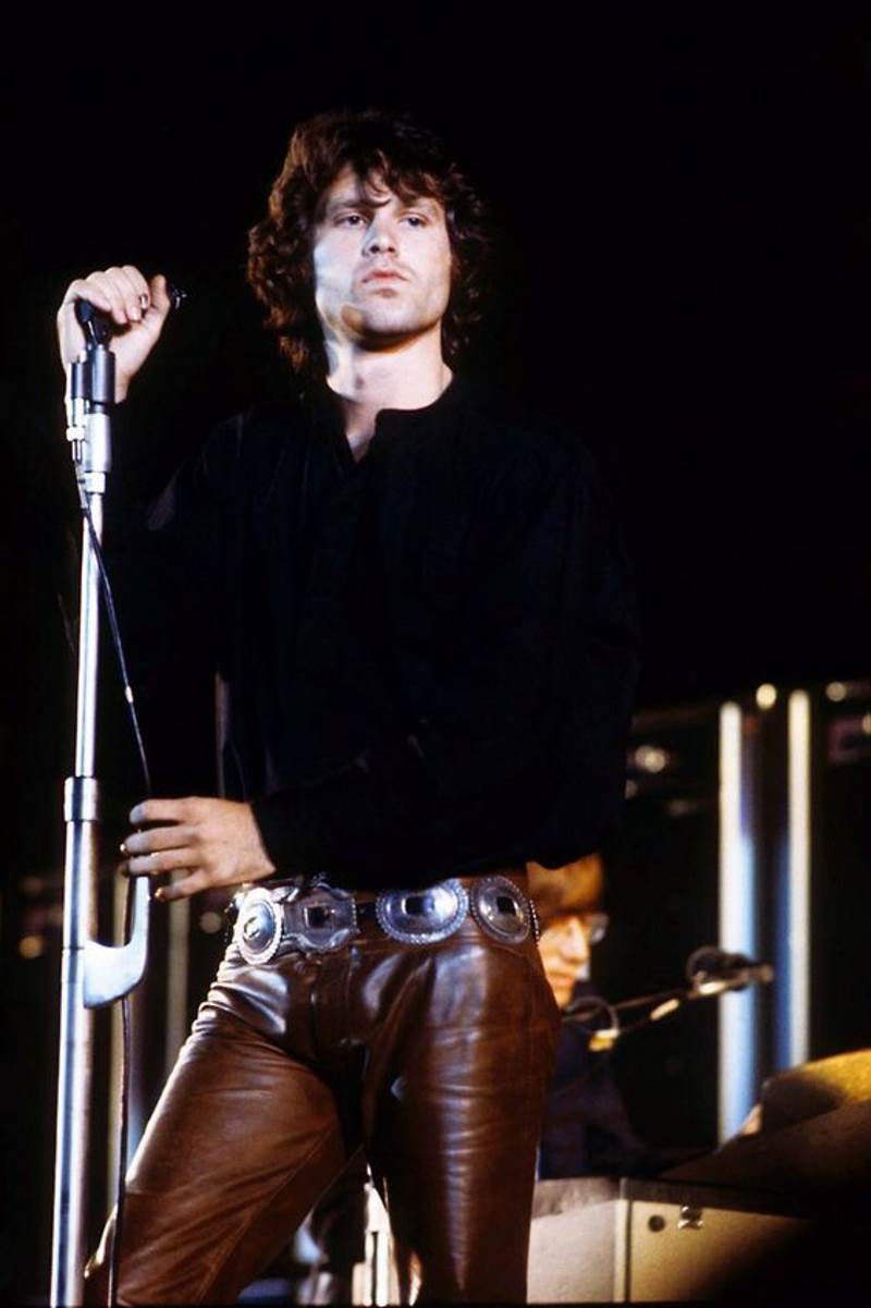 jim morrison: Ο «Σκοτεινός πρίγκιπας» και ο δαίμονας εαυτού…