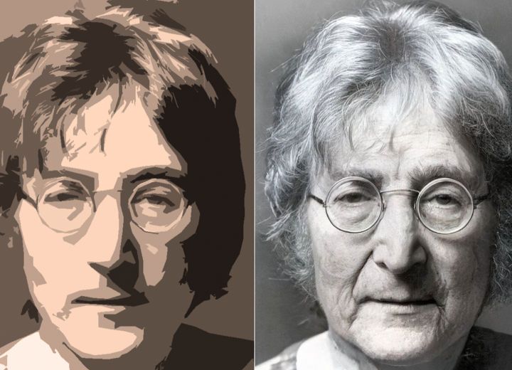 john lennon: ΕΝΑΣ ΗΡΕΜΟΣ ΑΝΘΡΩΠΟΣ, ΕΝΑΣ ΔΥΝΑΜΙΚΟΣ ΜΟΥΣΙΚΟΣ