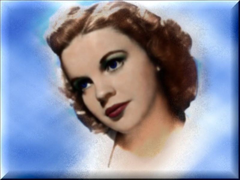 judy garland: Ένα αστέρι γεννιέται… ζωή σαν παραμύθι 