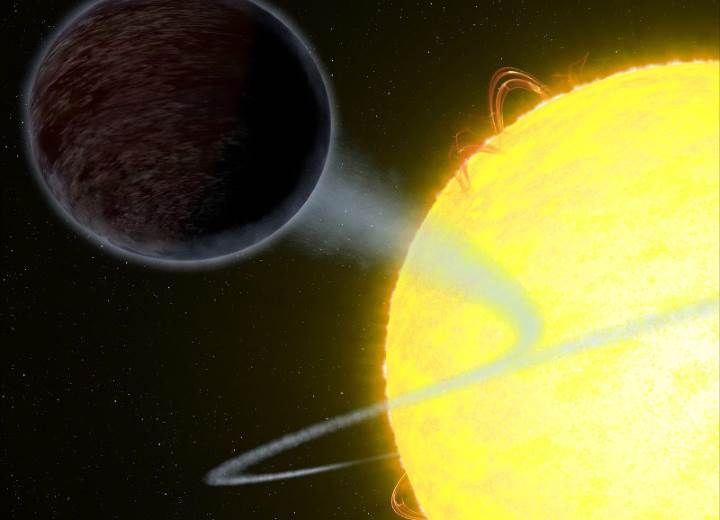 Κι όμως, ανακαλύφθηκε νέος κατάμαυρος εξωπλανήτης!