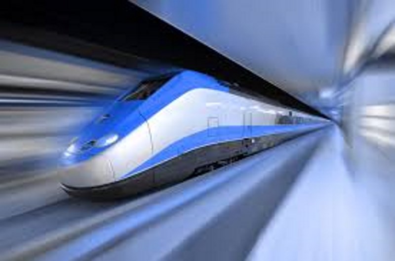 Κίνα: τρένα υψηλών ταχυτήτων