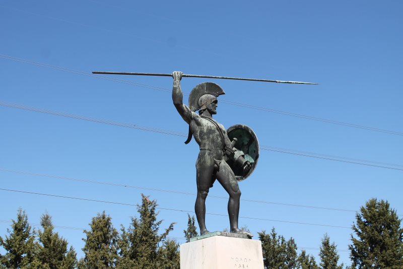 Λεωνίδας: Ο βασιλιάς-σύμβολο ανδρείας της παγκόσμιας ιστορίας