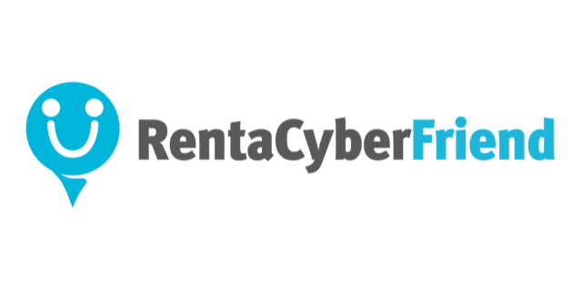 Rent a cyber friend LOGO