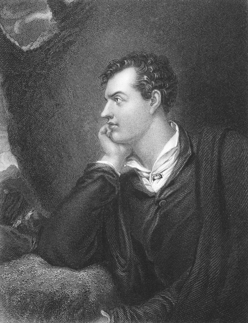 lord byron: romantic poet and great philhellene