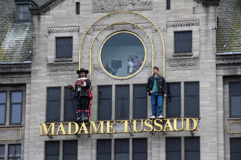 madame tussaud: Το διάσημο μουσείο Κέρινων Ομοιωμάτων και η δημιουργός του