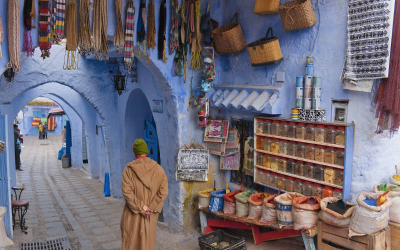 Μαρόκο: Ταξίδι στη «χώρα των χρωμάτων»!