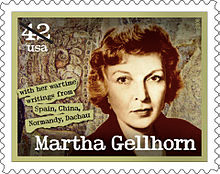 martha ellis gellhorn