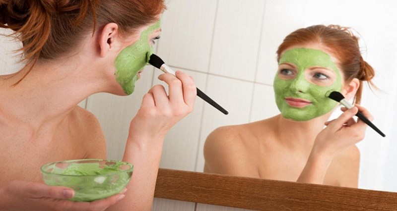 Μάσκες προσώπου: Η «ασπίδα» του δέρματός σας!
