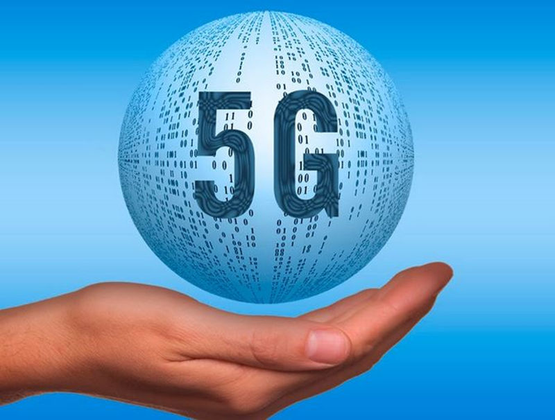 Με ταχύτητες 5g θα τρέχει η κινητή τηλεφωνία από το 2018