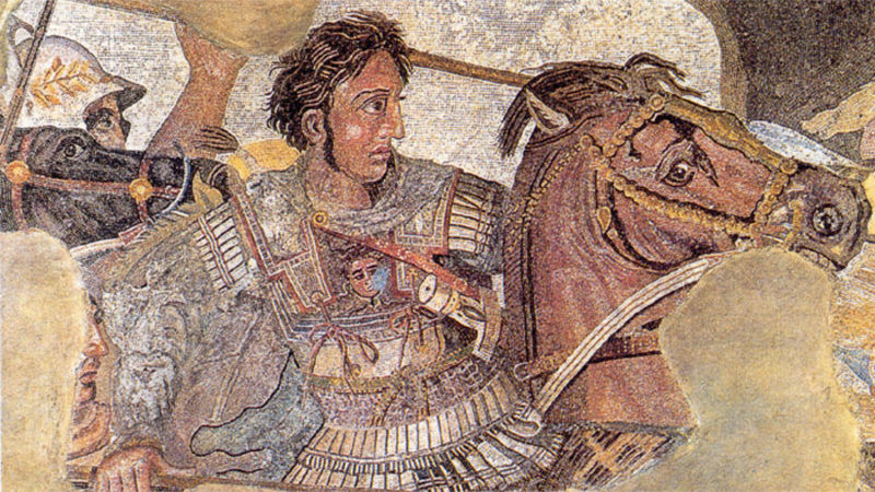 Μέγας Αλέξανδρος: Ο Στρατηλάτης, ο Φιλόσοφος, ο Έλληνας…