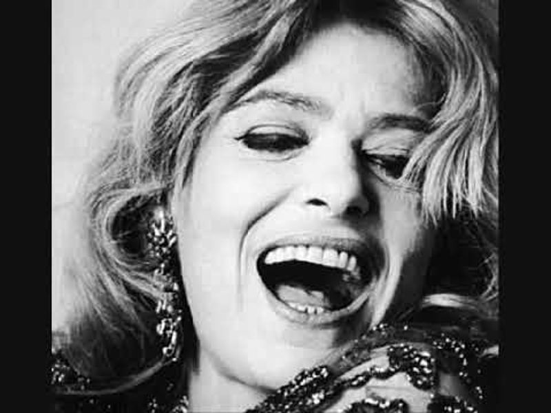 melina mercouri: the vivacious actress with a husky laugh who had born and died greek