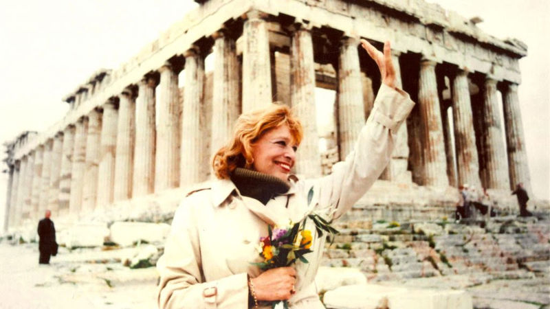 melina mercouri: the vivacious actress with a husky laugh who had born and died greek